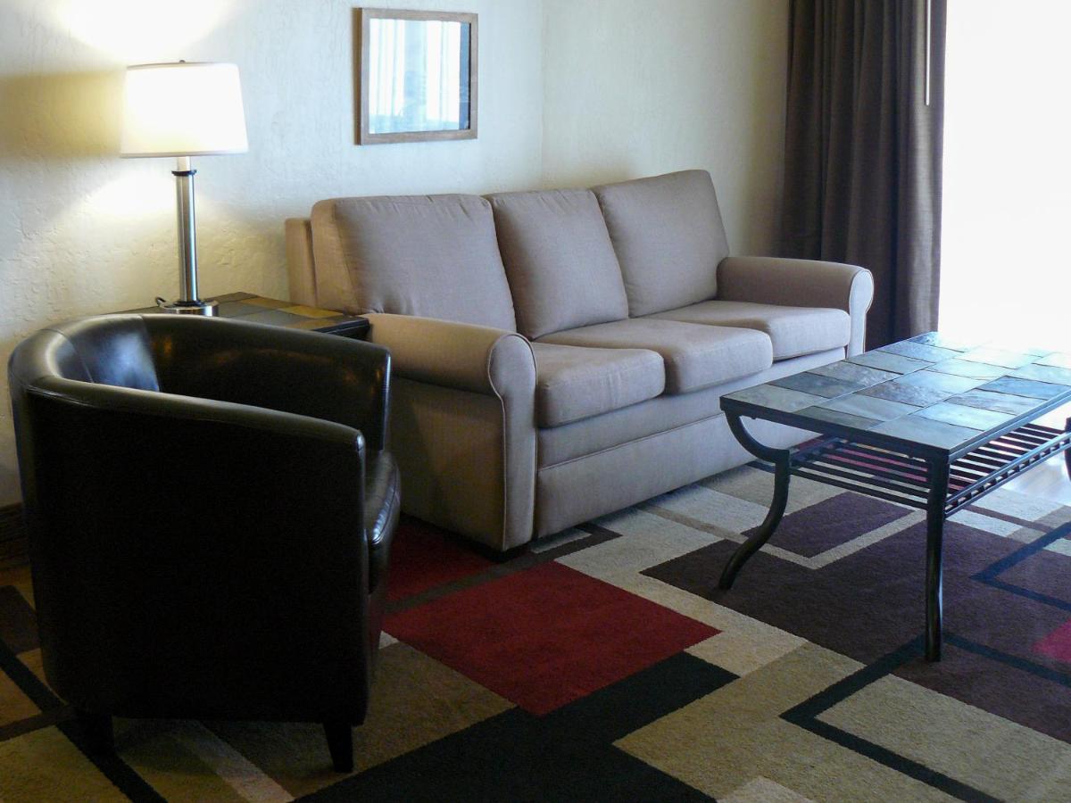 Tahoe Sands Resort 塔霍维斯塔 外观 照片