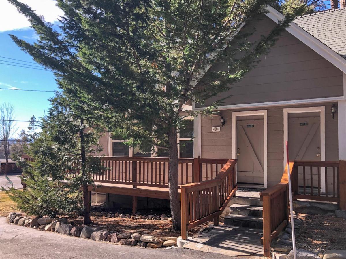 Tahoe Sands Resort 塔霍维斯塔 外观 照片