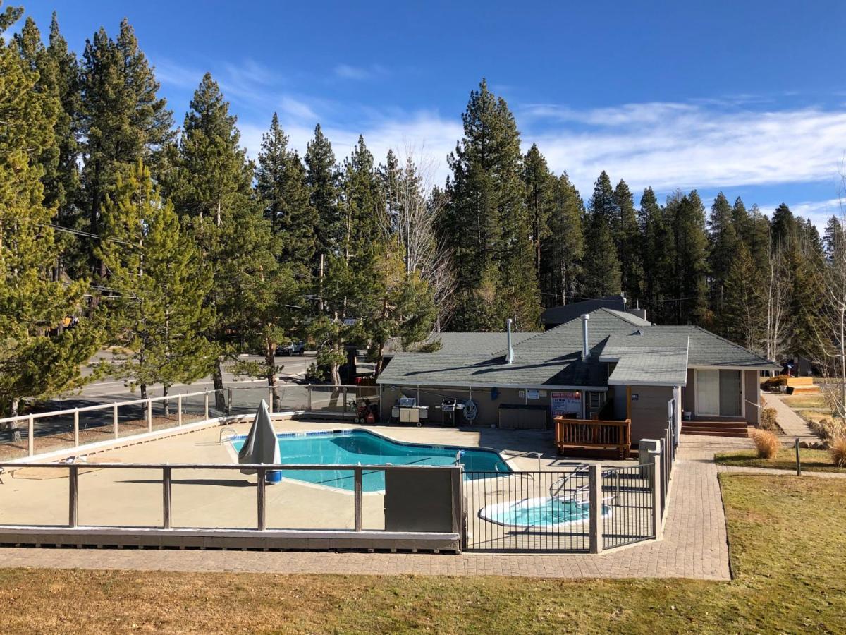 Tahoe Sands Resort 塔霍维斯塔 外观 照片