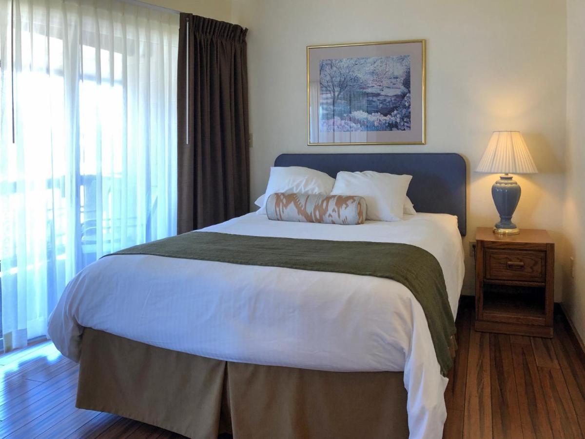 Tahoe Sands Resort 塔霍维斯塔 外观 照片