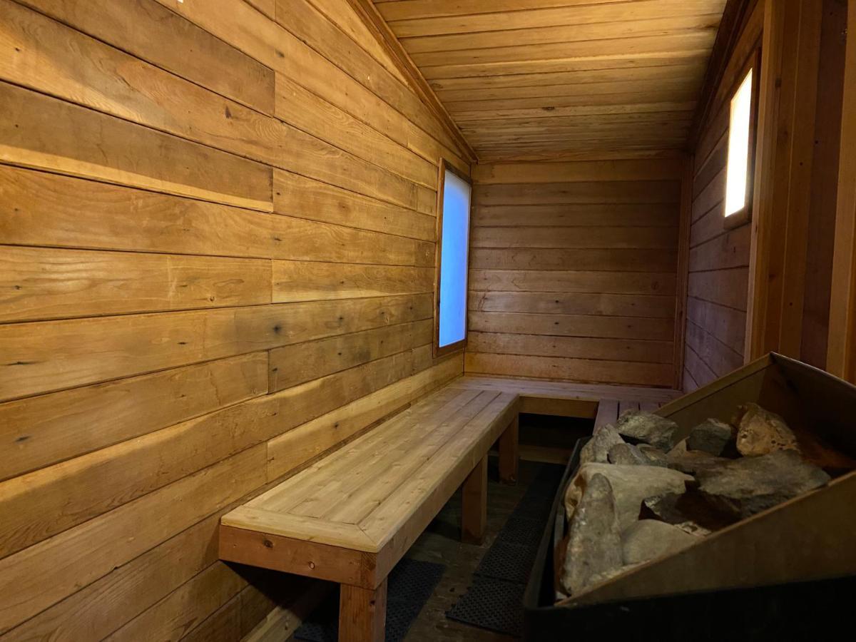 Tahoe Sands Resort 塔霍维斯塔 外观 照片