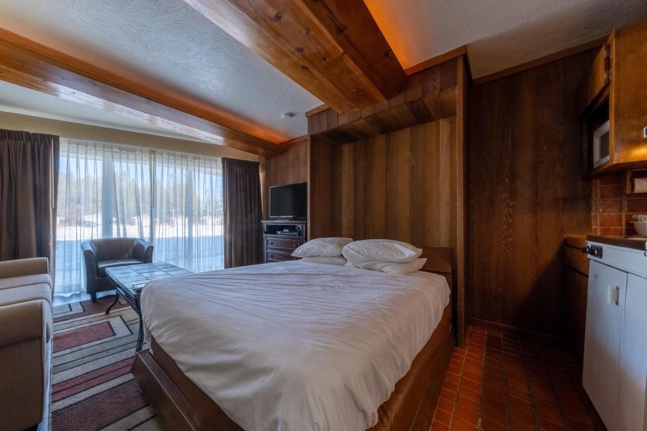 Tahoe Sands Resort 塔霍维斯塔 外观 照片