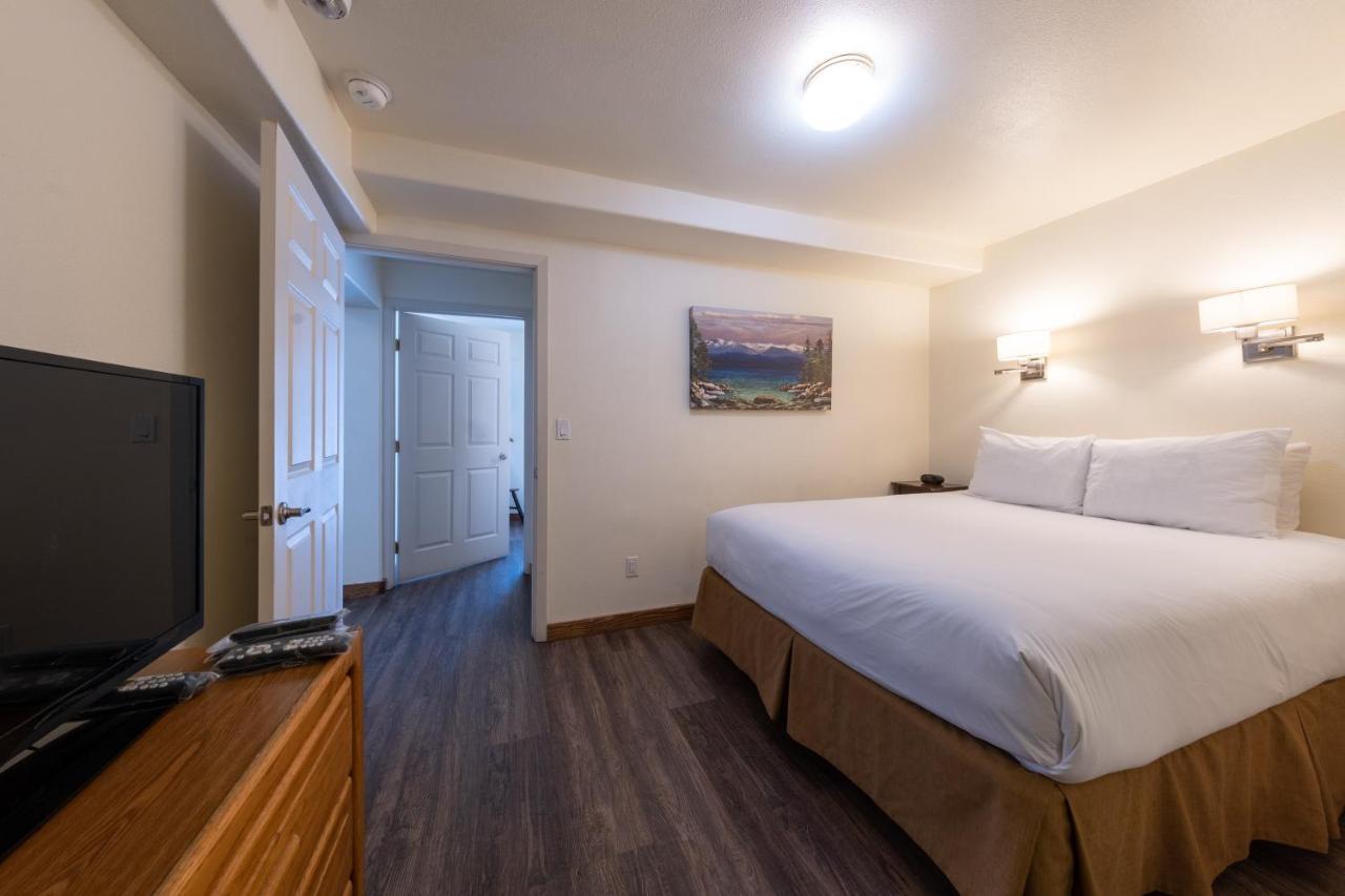 Tahoe Sands Resort 塔霍维斯塔 外观 照片