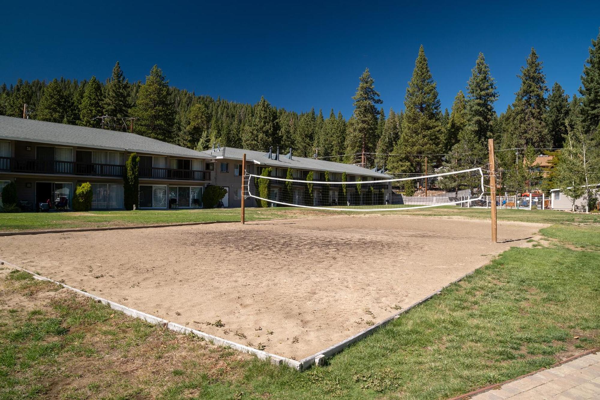 Tahoe Sands Resort 塔霍维斯塔 外观 照片