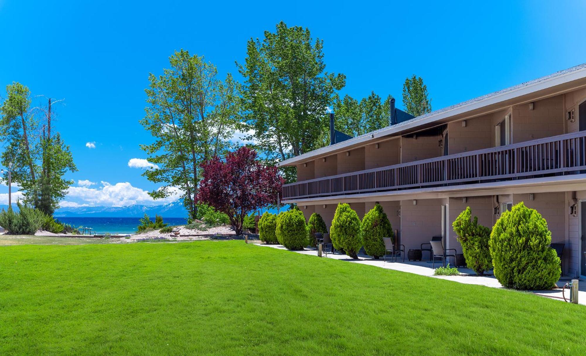 Tahoe Sands Resort 塔霍维斯塔 外观 照片