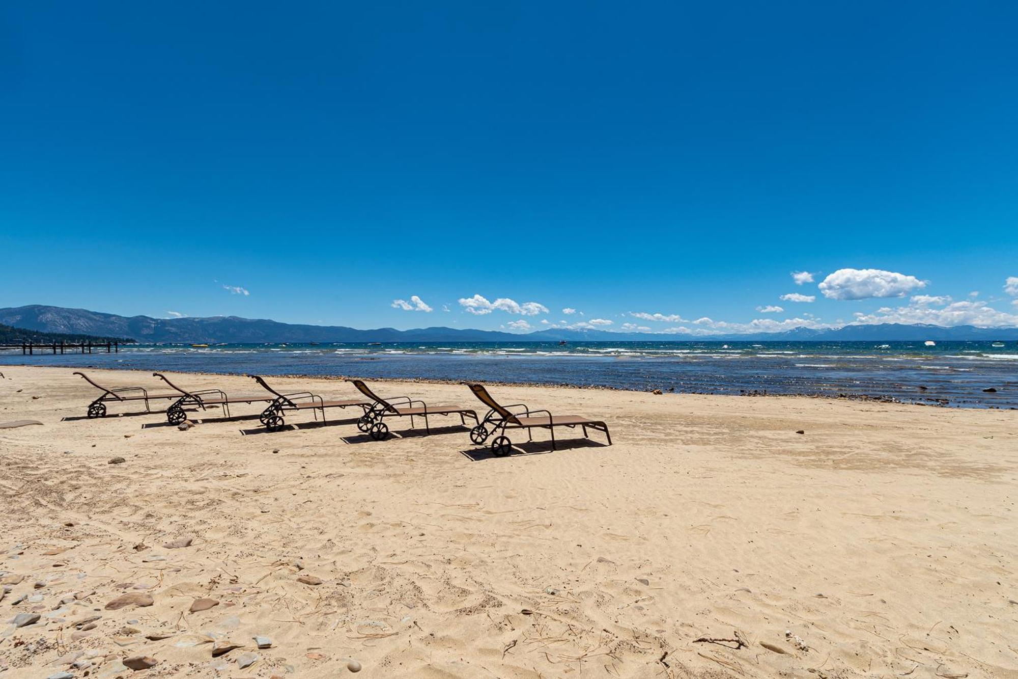 Tahoe Sands Resort 塔霍维斯塔 外观 照片